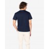 CAMISETA SKULL NAVY BLUE