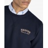 SUDADERA MICHIGAN NAVY BLUE