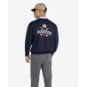 SUDADERA MICHIGAN NAVY BLUE