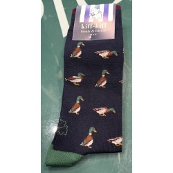 CALCETINES PATOS AZM