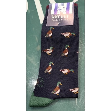 CALCETINES PATOS AZM