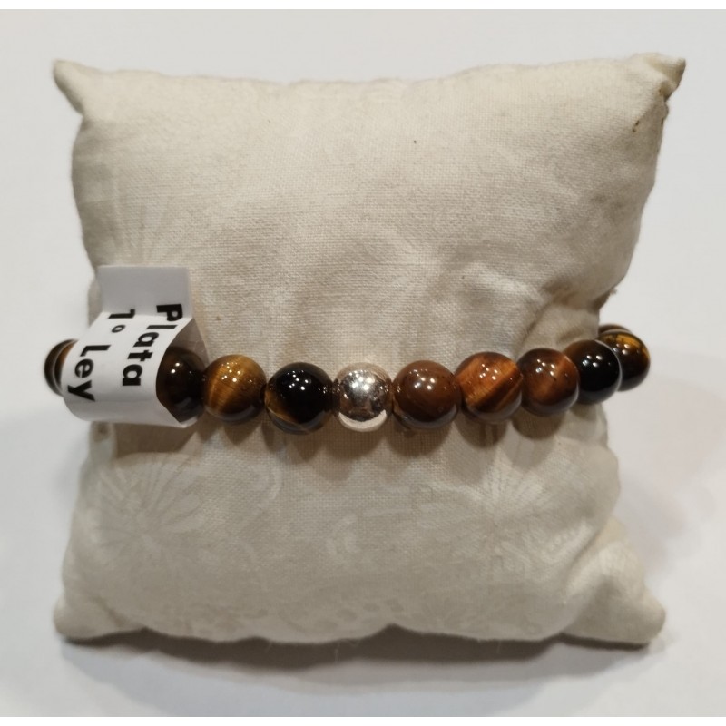 PULSERA OJO DE TIGRE