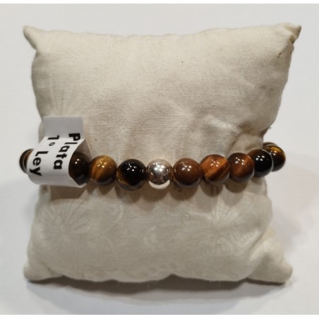 PULSERA OJO DE TIGRE