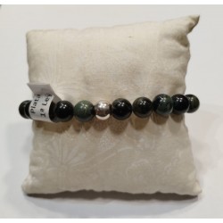 PULSERA TONOS VERDES