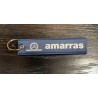 LLAVERO CANVAS DE AMARRAS