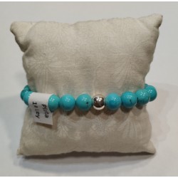 PULSERA TURQUESA