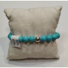 PULSERA TURQUESA