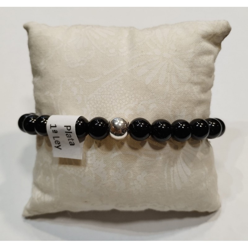 PULSERA ÓNIX BRILLO