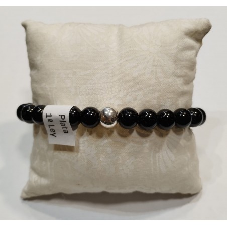 PULSERA ÓNIX BRILLO
