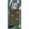 CALCETINES TRACTOR KAKI