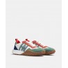 SNEAKER CARCROSS POINT GARDEN GREEN
