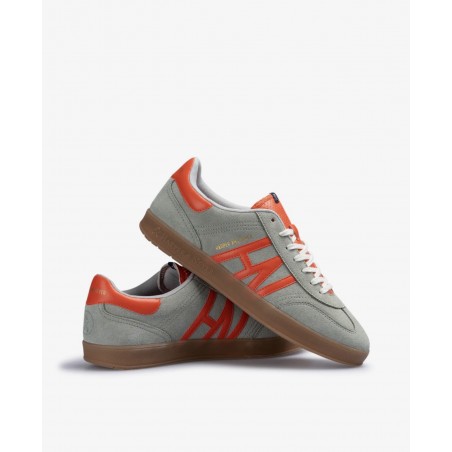 SNEAKER HAMPTONS COLORS MID MILITARY