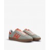 SNEAKER HAMPTONS COLORS MID MILITARY