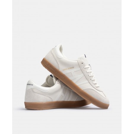 SNEAKER HAMPTONS LATTE CREAM