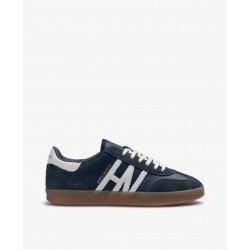SNEAKER HAMPTONS NAVY BLUE