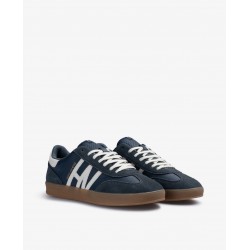 SNEAKER HAMPTONS NAVY BLUE