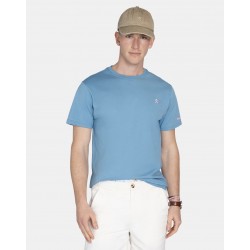 CAMISETA ICON BLUE DEPTH
