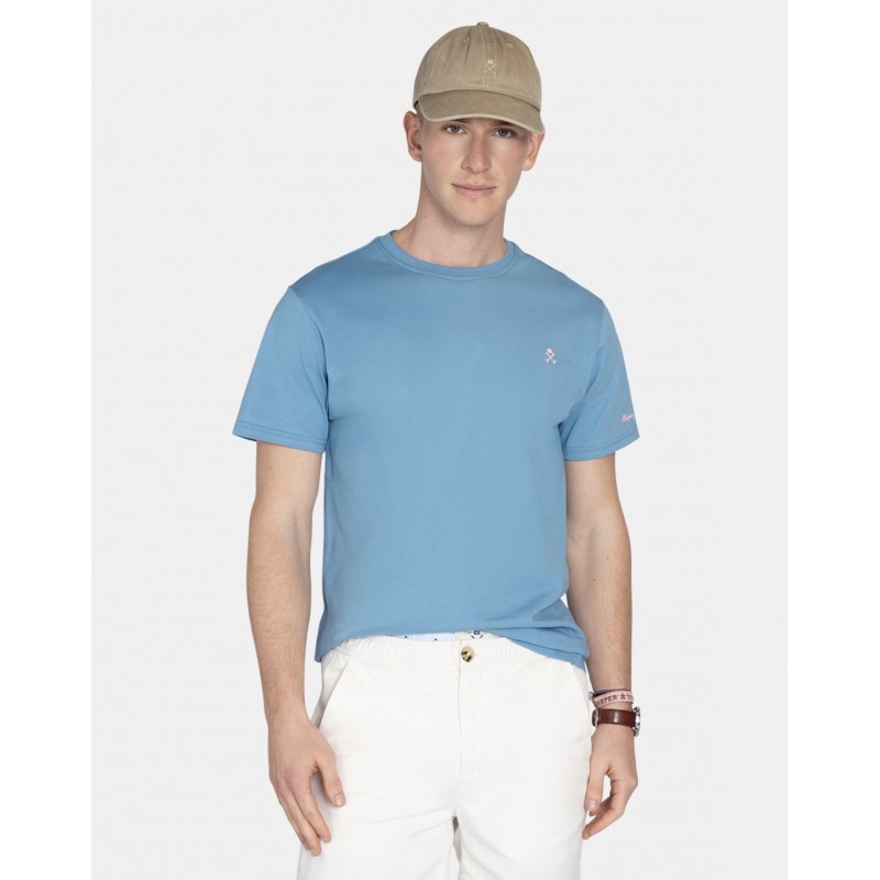 CAMISETA ICON BLUE DEPTH