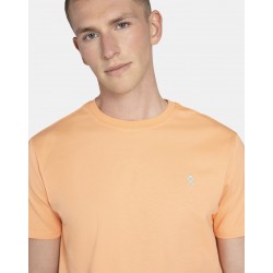 CAMISETA ICON CORAL PEACH