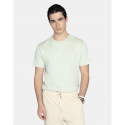CAMISETA ICON GREEN HAZE
