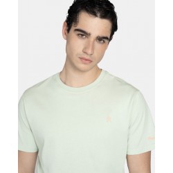 CAMISETA ICON GREEN HAZE