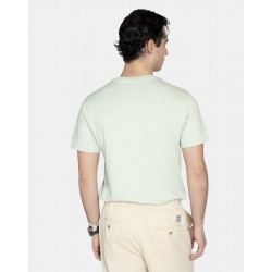 CAMISETA ICON GREEN HAZE
