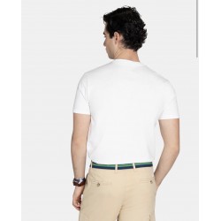 CAMISETA LOS ANGELES BLANCA