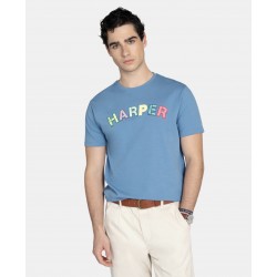 CAMISETA LOS ANGELES BLUE...
