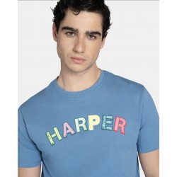 CAMISETA LOS ANGELES BLUE DEPTH