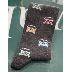 CALCETINES FURGOS GRIS