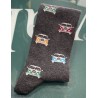CALCETINES FURGOS GRIS