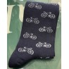 CALCETINES BICIS AZUL MARINO