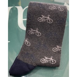 CALCETINES BICIS GRIS