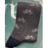 CALCETINES BICIS GRIS