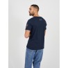 CAMISETA VESPAS AZUL MARINO