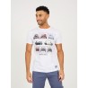 CAMISETA MINIS BLANCA