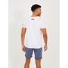 CAMISETA MINIS BLANCA