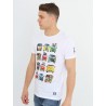 CAMISETA FURGOS BLANCA