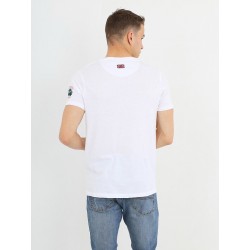 CAMISETA FURGOS BLANCA