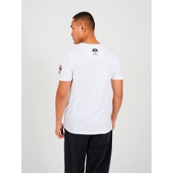 CAMISETA MONOS BLANCA