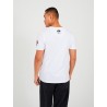 CAMISETA MONOS BLANCA