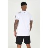 CAMISETA CALAVERA BLANCA