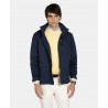 CHAQUETA VELA AZUL MARINO