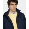 CHAQUETA VELA AZUL MARINO