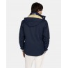CHAQUETA VELA AZUL MARINO