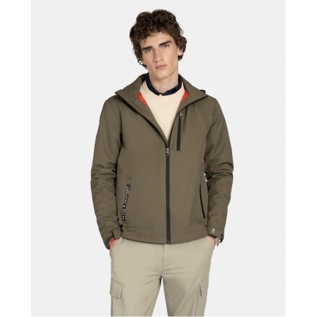 CHAQUETA VELA KAKI