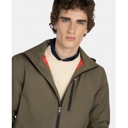 CHAQUETA VELA KAKI