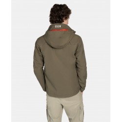 CHAQUETA VELA KAKI