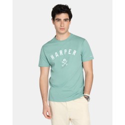 CAMISETA NEW ENGLAND VERDE