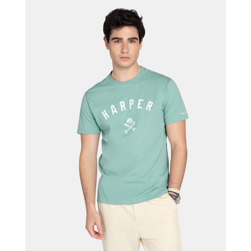 CAMISETA NEW ENGLAND VERDE